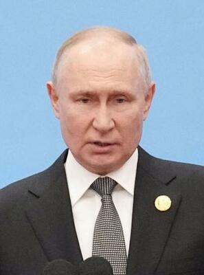 ロシアのプーチン大統領