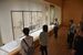 華厳社に所属した画家の名品が並ぶ企画展＝17日午前、日光市山内