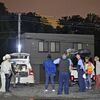 宇都宮のクマ、陽南中付近で捕獲作業　麻酔銃やドローンも準備　９日も全市立小中学校休校