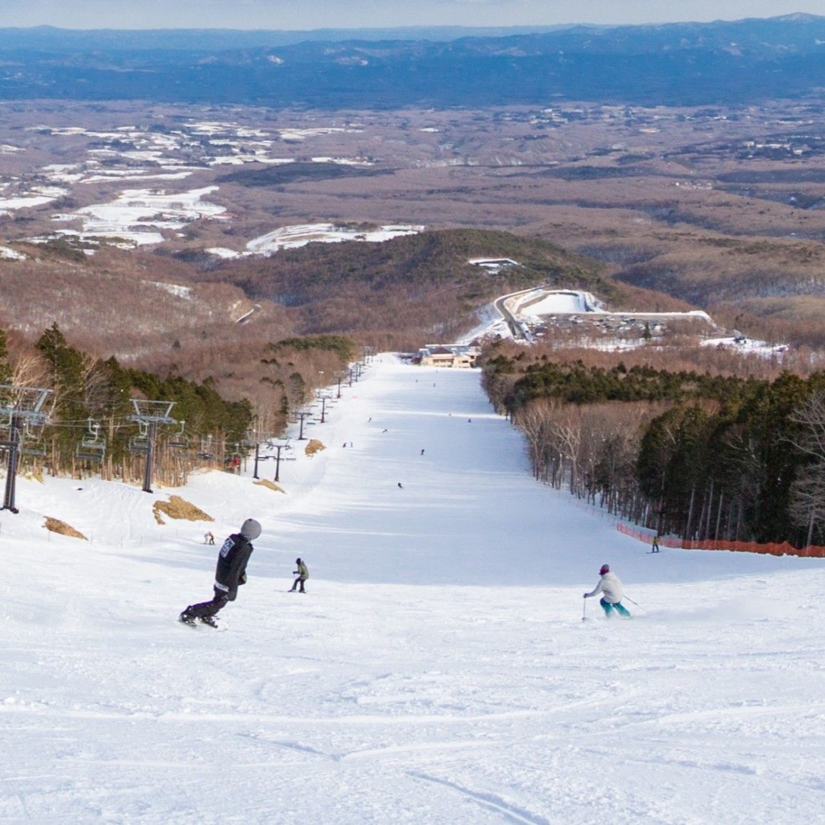 マウントジーンズ那須　リフト券2枚 お得，送料無料 マウントジーンズ那須リフト1日券ご招待券2枚
