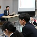 リスク意識し「判断することが重要」　研修でAI活用などのポイント学ぶ　栃銀の新入行員