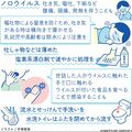 会食が増える年末年始　ノロウイルスの対策徹底を　手洗いは流水・せっけんで【白鷗大・岡田教授が解説】