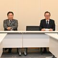 船田元氏、枝野幸男氏が母校・宇都宮高生徒と懇談　高市首相誕生の影響にも言及