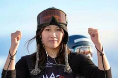 村瀬心が今季初優勝、木村悠２位