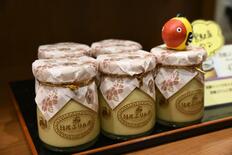 和の甘さ、深い味わい　黒糖ぷりん　日光ぷりん亭 ＪＲ宇都宮駅店（宇都宮）