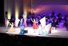 ３年ぶり有観客で開催　栃木県警音楽隊、定期演奏会