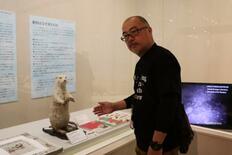 ニホンカワウソはどこへ行った、国は「絶滅」でも愛媛ではいちるの望み