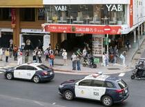 台北襲撃、昨年から計画