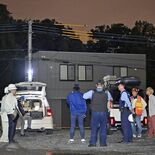 宇都宮のクマ、陽南中付近で捕獲作業 麻酔銃やドローンも準備 9日も全市…