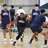 宇都宮ブレックス仕上がり順調　ブラスウェル新監督、王座奪還へ意欲　５日…