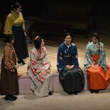 観劇で「好きなことできる幸せ」実感　佐野で「フートボールの時間」上演　…
