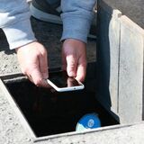 スマホアプリで水道検針、足利市が市民モニターを募集　来年６月から本格運用へ実証実験