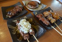 【よるのみや】やきとん屋　善