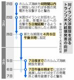 「戦争犯罪」該当か