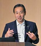 お好み焼き普及尽力　オタフクソース・佐々木社長　専門部署設立など紹介