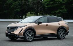 日産、米国向けＥＶ生産停止