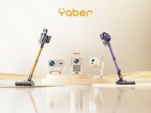 Yaber、コードレス掃除機2機種でスマートクリーニング分野へ業務拡大
