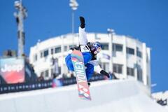 スノボ清水、小野らが決勝Ｔへ