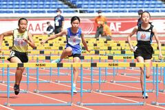 第38回全国小学生陸上競技交流大会