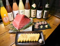 【よるのみや】繁華街でこだわりの刺身　「旬魚旬菜　千石」
