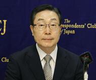 旧統一教会会長が辞任