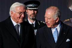 ドイツ大統領が英国を国賓訪問