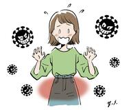 「におうから受診」は大切