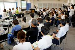 除染土の県外処分「早く」