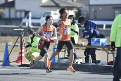 第64回県郡市町駅伝＜２区＞