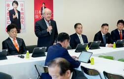 【衆院比例４５削減案】野党反発「自民が有利」