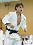 柔道・阿部一、絶好調アピール