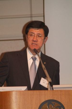 「グローバルファーマイノベーターを目指して」 第一三共社長 庄田隆氏