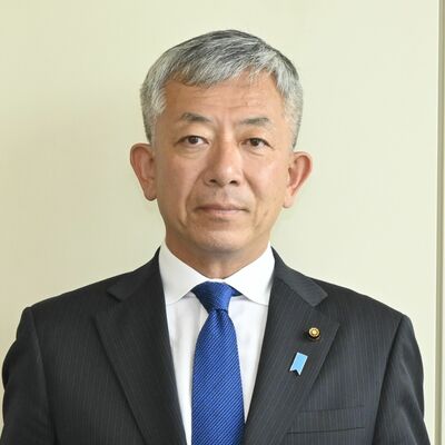 青木敏久氏