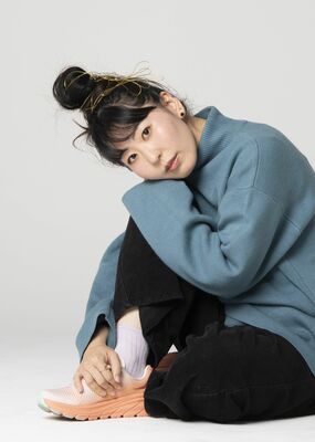 徳田真奈美さん