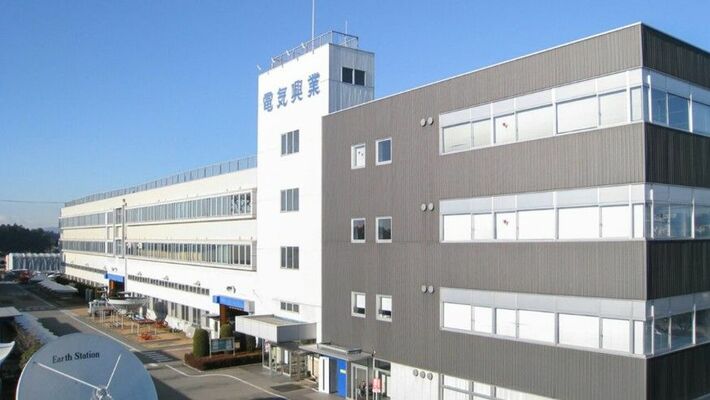 ローカル５Ｇシステムのオープンラボを開設した鹿沼工場＝鹿沼市さつき町