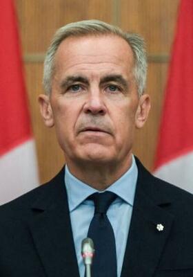 カナダのカーニー首相(ロイター=共同)