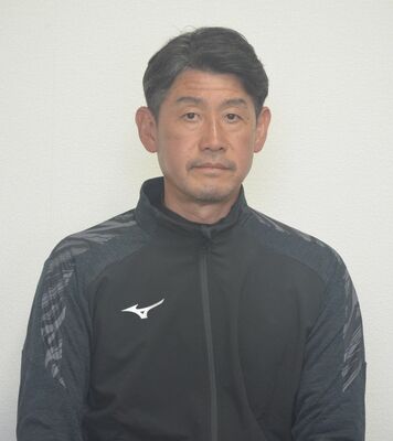 田中誠氏（磐田提供）