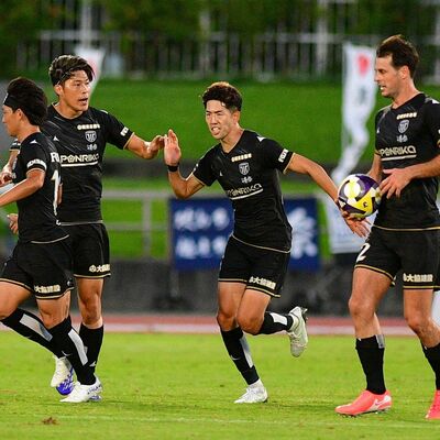 栃木シティ 素直に喜べない勝ち点1 土壇場追い付き琉球に2-2 首位八戸には勝ち点差1に迫る