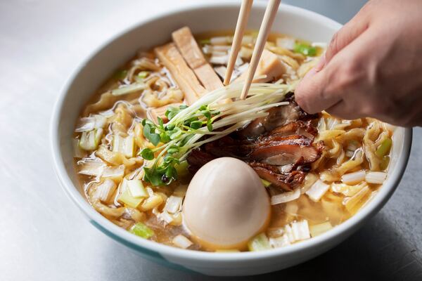 醤油中華そば