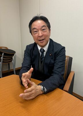 輿水恵一氏