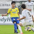 J1川崎から栃木SCに完全移籍　輝き増す若きエース、MF五十嵐太陽　「決断したからには、ここで結果を」