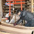 日光に鳥居の専門業者　「日光杉」使い全国へ　日本人の「信心」に寄り添う存在