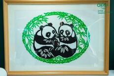 臨沂の無形文化遺産イノベーションが2025年世界パンダパートナーズ会議…