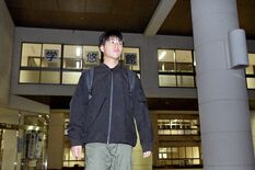 栃木市の定時制高校に通う男子生徒　夜の教室が自分の居場所　「道は一つじ…