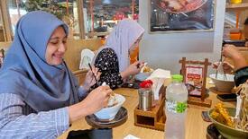 ハラル認証でラーメン集客合戦