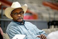 米国史刻む黒人カウボーイ