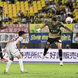 栃木SC、最終盤にまた悲劇　「足動かず」突破許す　甲府に崩され３戦勝ち…