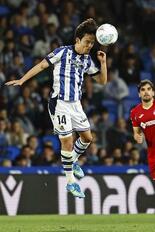 久保建英はフル出場