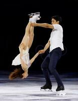 りくりゅう「金」の舞