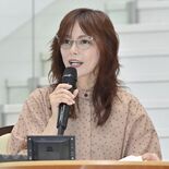 文化財継承、道を探る　県文化財オフィサー就任の相川七瀬さん、福田知事と…